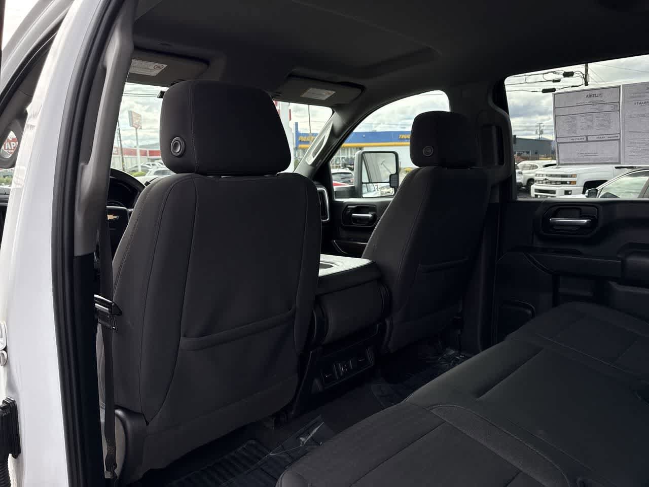 Thumbnail: 2022 Chevrolet Silverado 2500 - 13