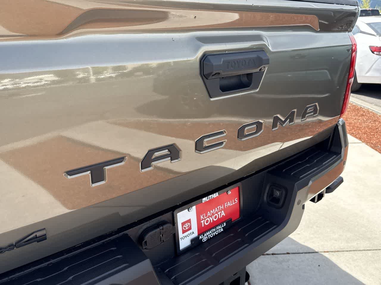Thumbnail: 2026 Toyota Tacoma - 9