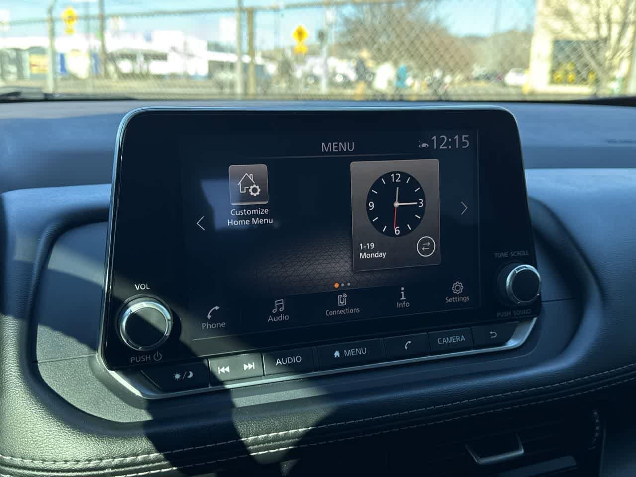 Thumbnail: 2023 Nissan Rogue - 18