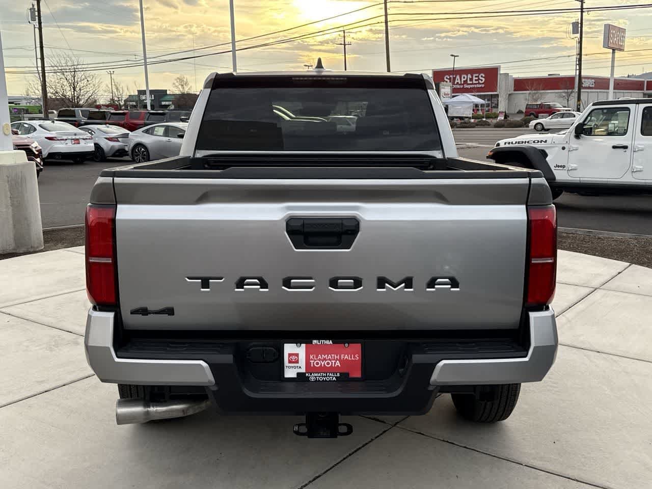 Thumbnail: 2025 Toyota Tacoma - 4