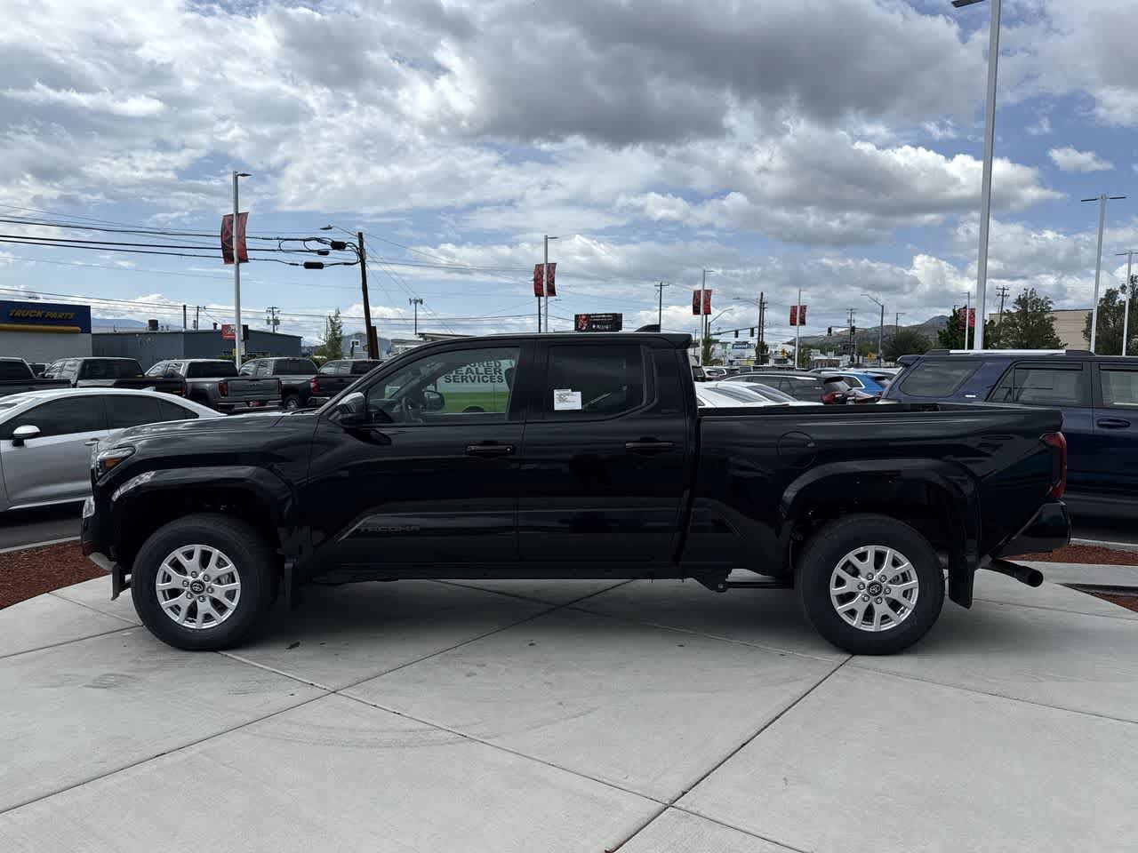 Thumbnail: 2026 Toyota Tacoma - 2