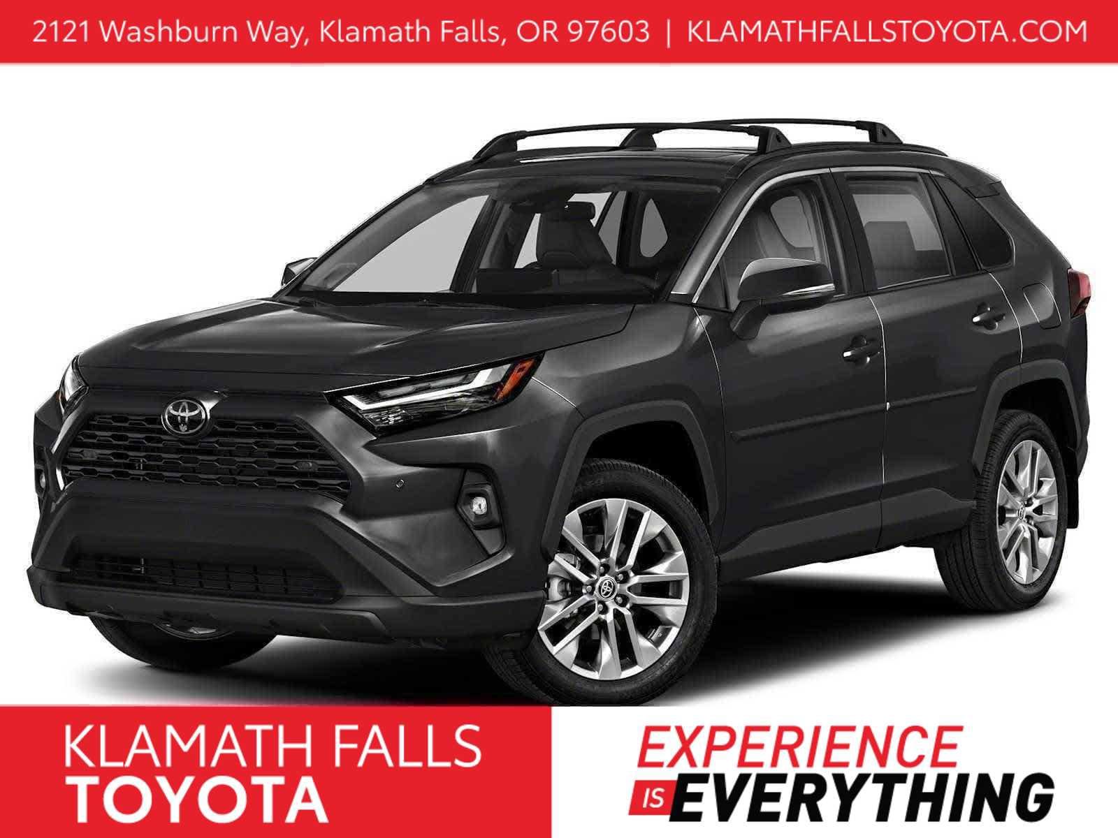 Thumbnail: 2024 Toyota RAV4 - 1