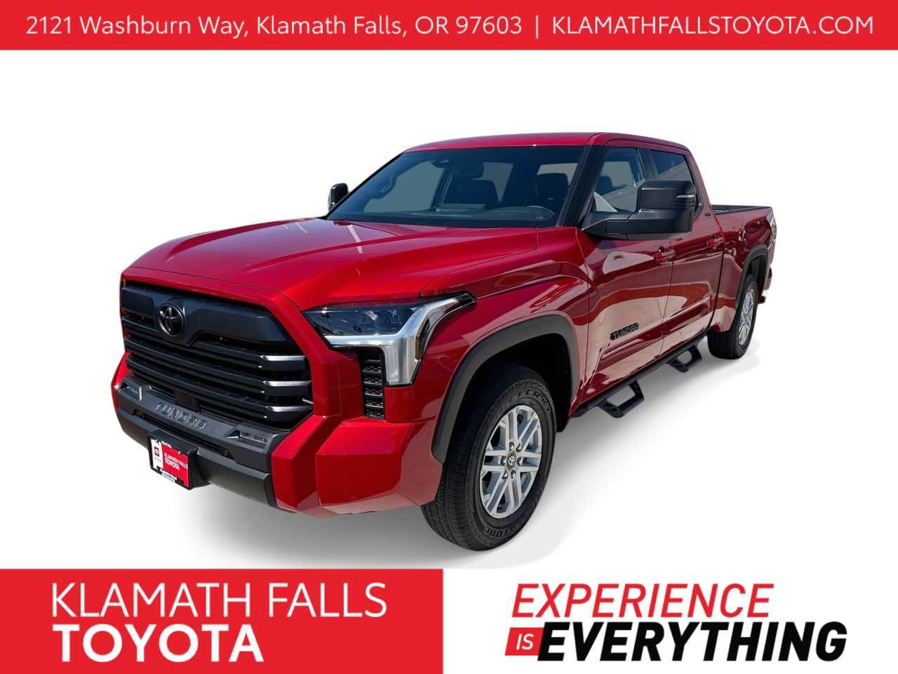 2026 Toyota Tundra