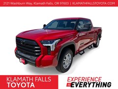 New 2026 Toyota Tundra SR5 Klamath Falls, OR