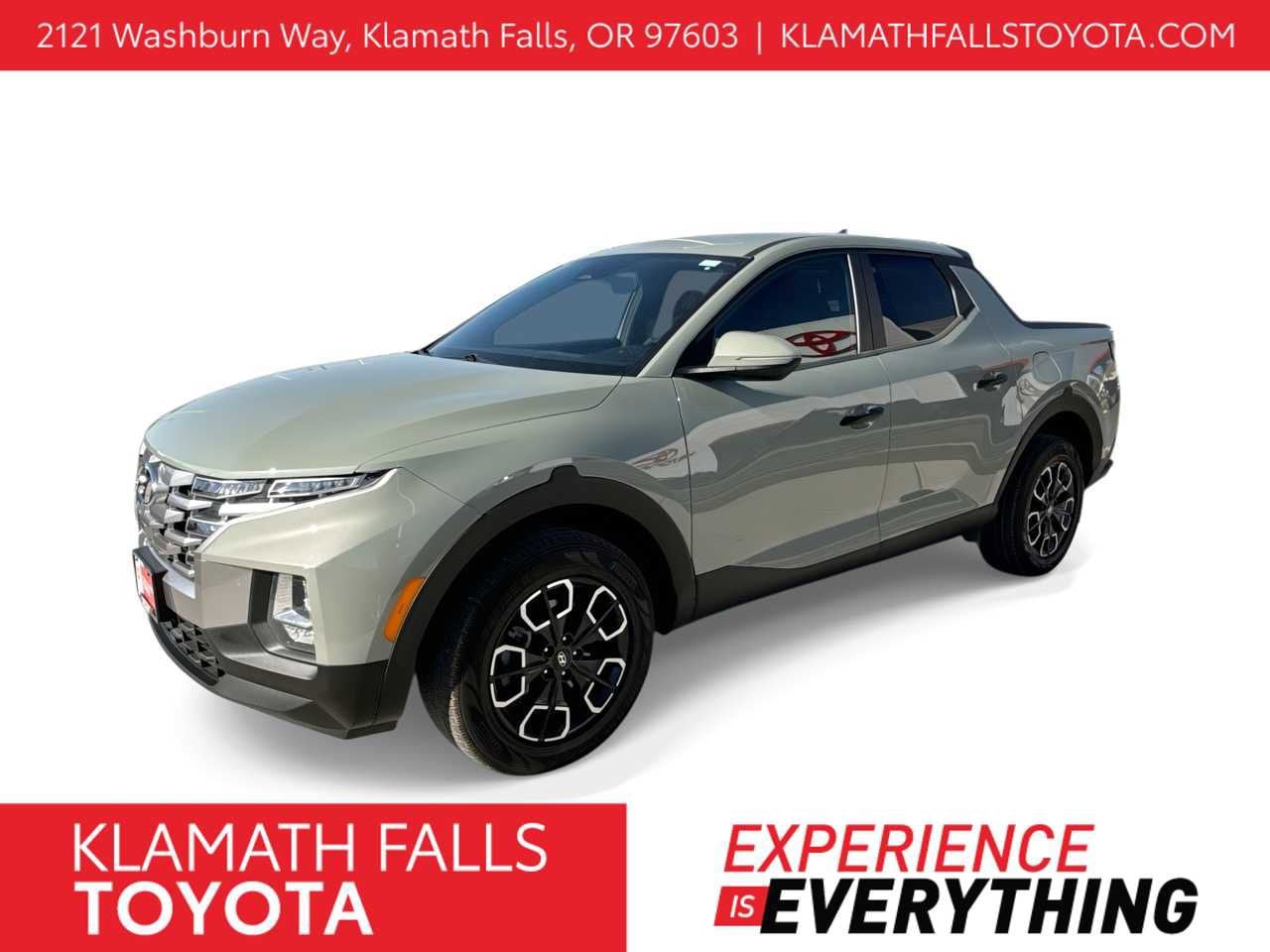 2022 Hyundai Santa Cruz SEL -
                  Klamath Falls, OR