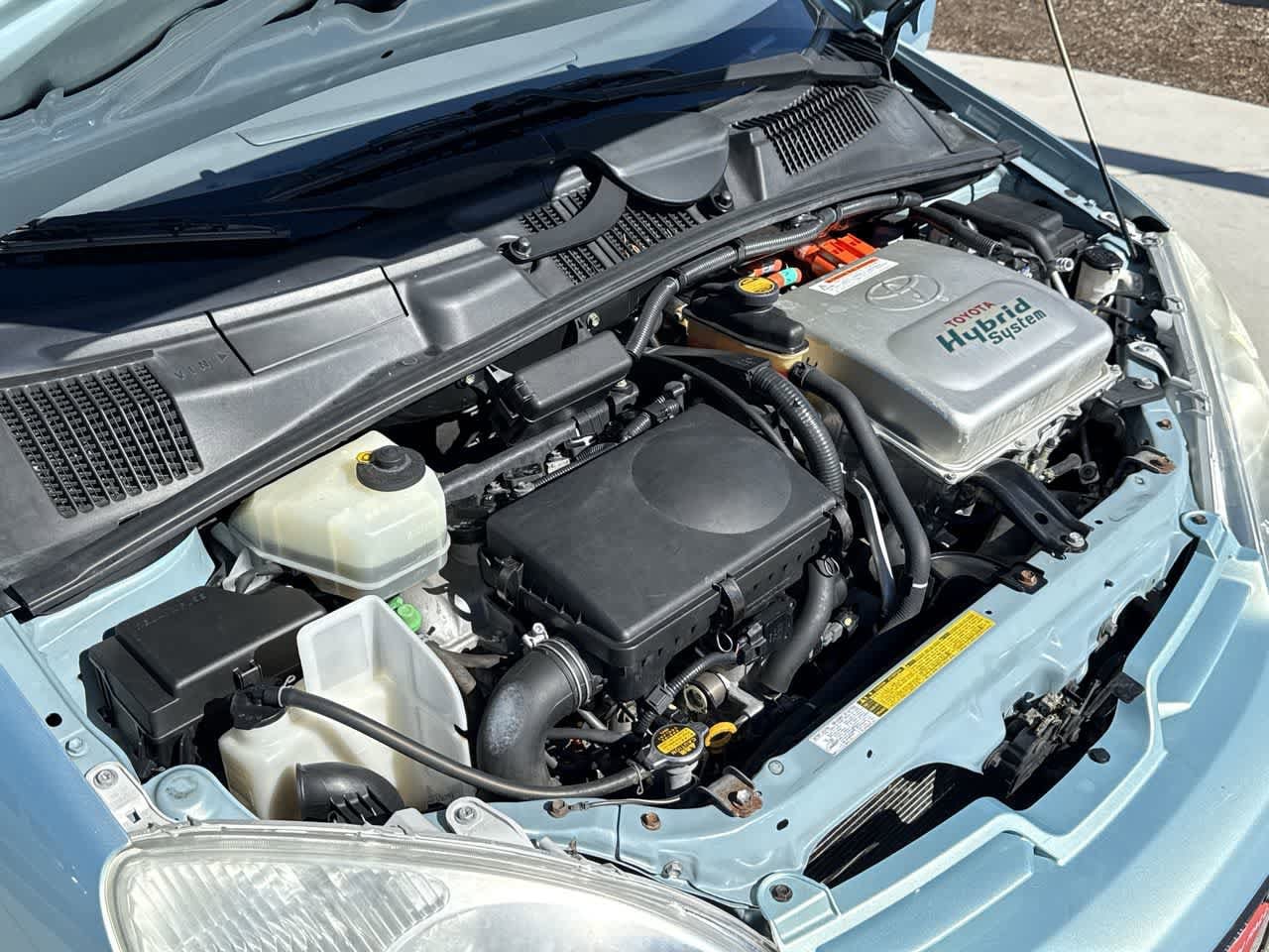 Thumbnail: 2002 Toyota Prius - 7