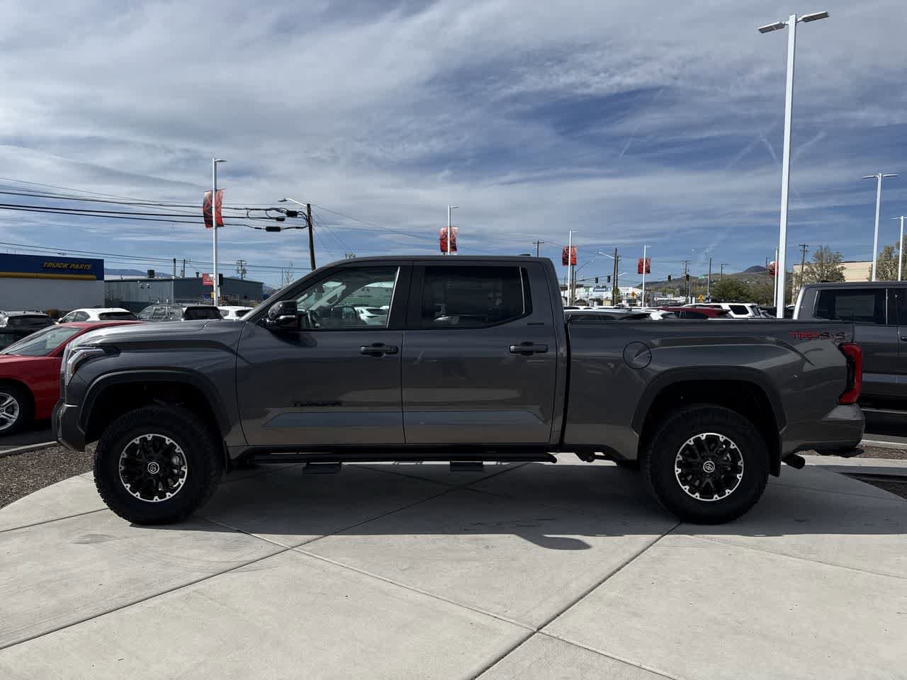 Thumbnail: 2024 Toyota Tundra - 2