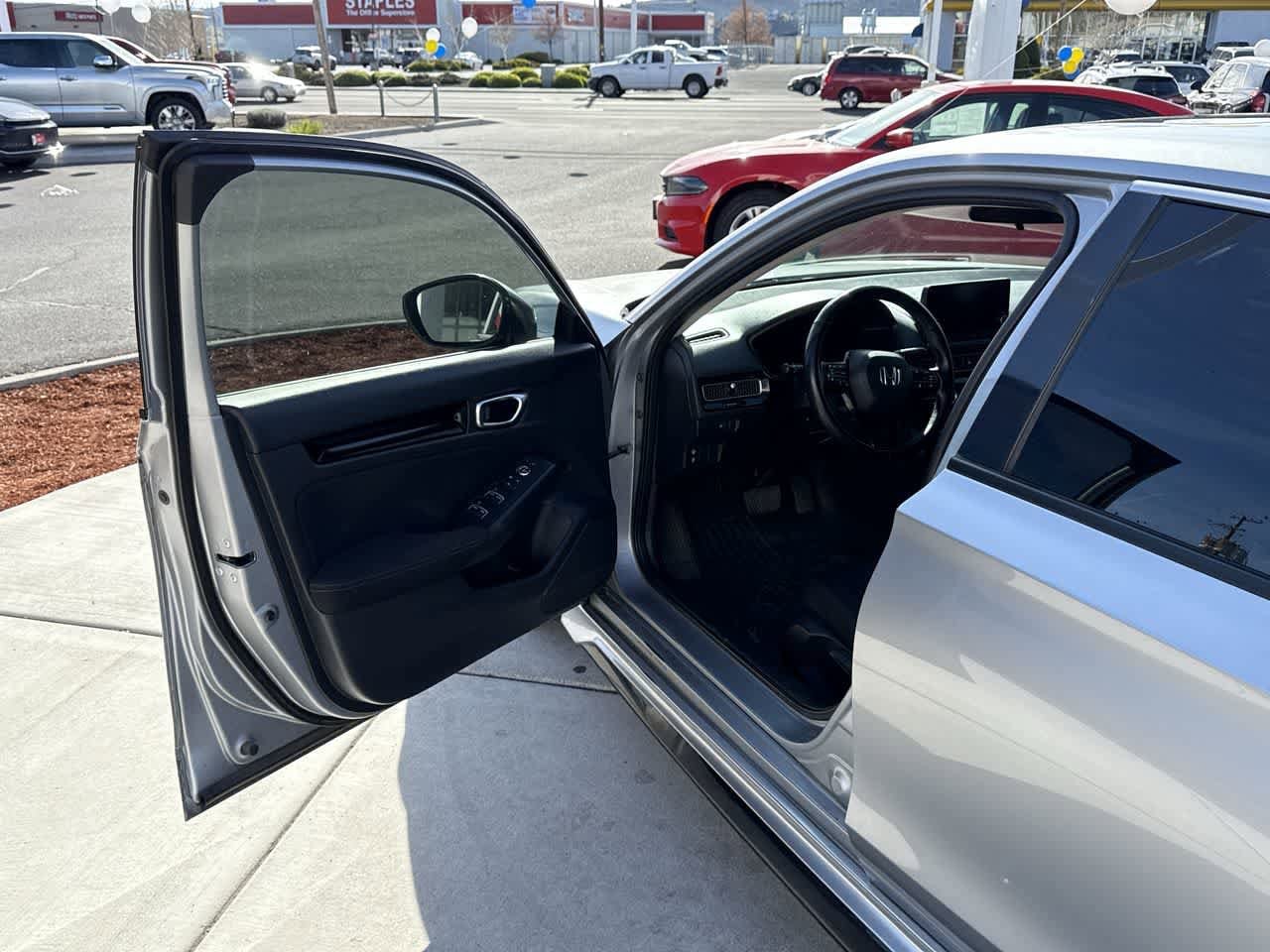 Thumbnail: 2023 Honda Civic - 10