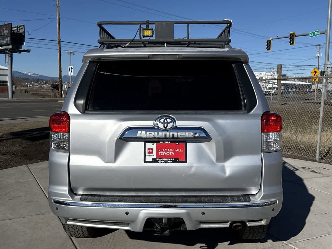 Thumbnail: 2012 Toyota 4Runner - 4