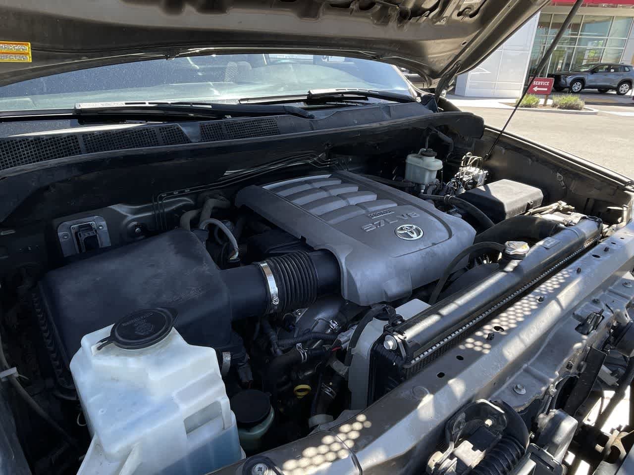 Thumbnail: 2010 Toyota Tundra - 7