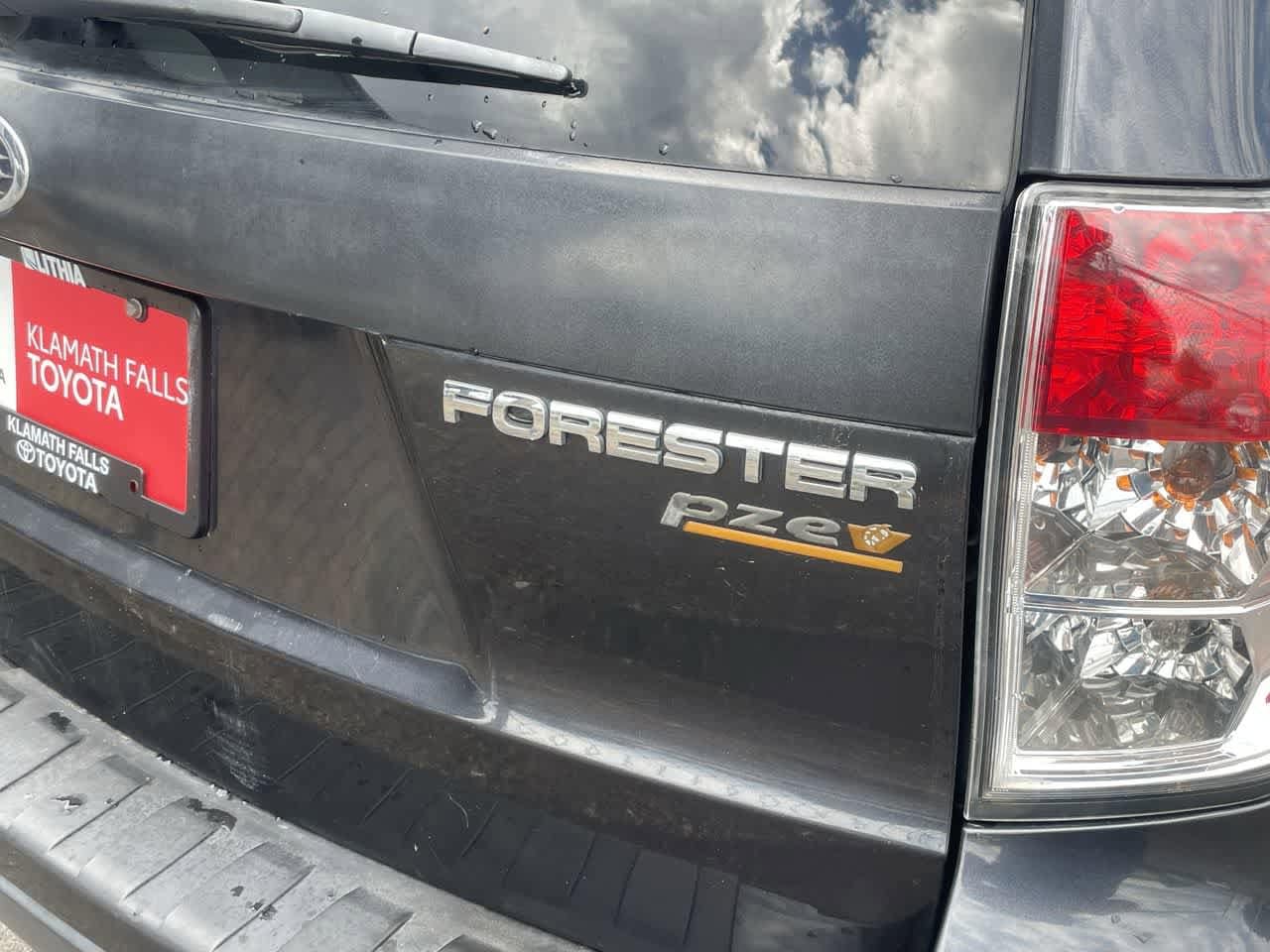 Thumbnail: 2010 Subaru Forester - 6