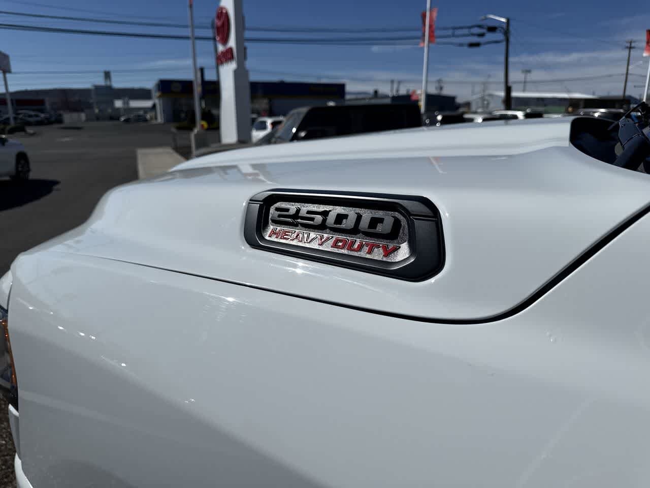 Thumbnail: 2024 RAM 2500 - 10