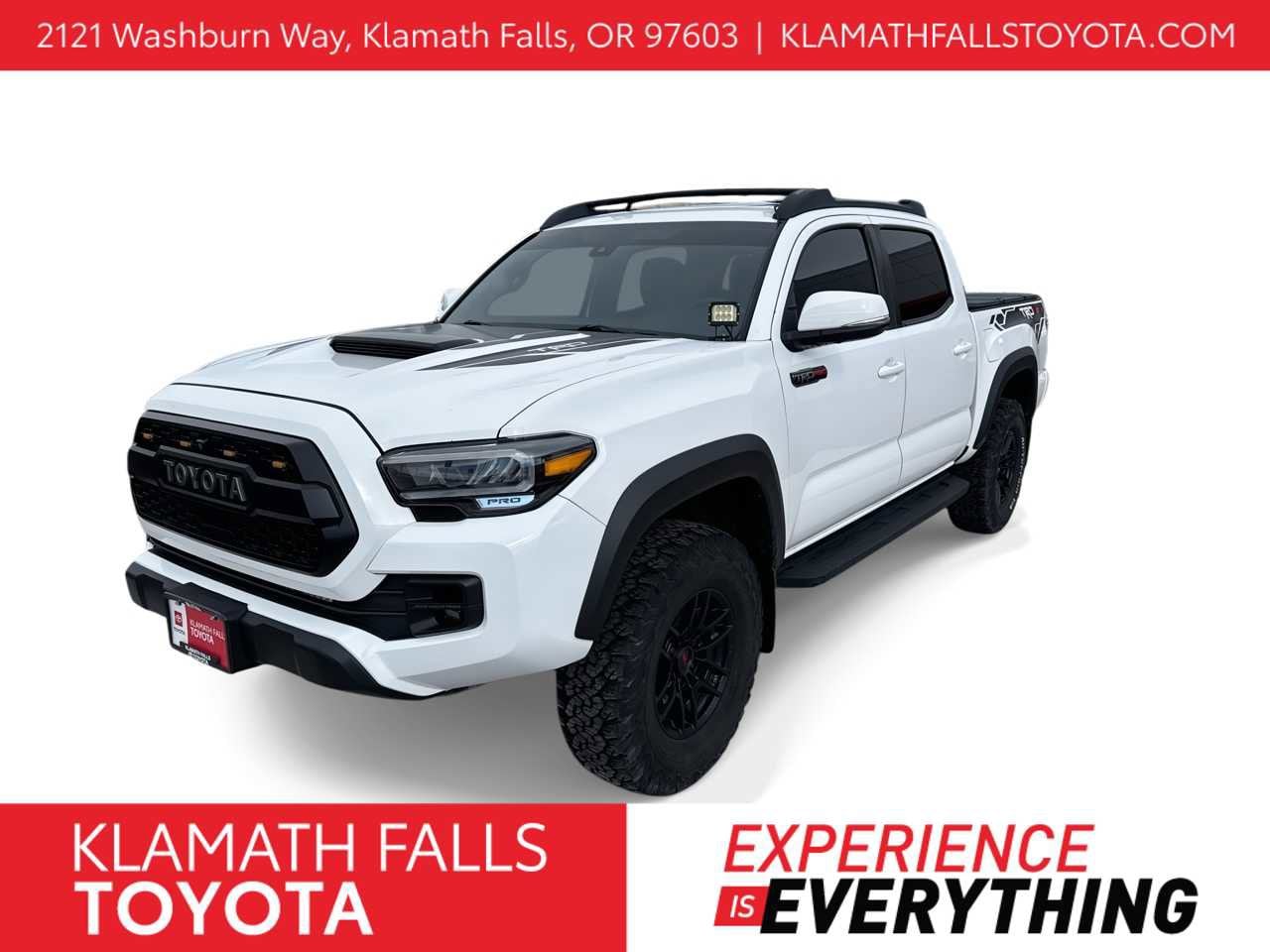 Thumbnail: 2020 Toyota Tacoma - 1