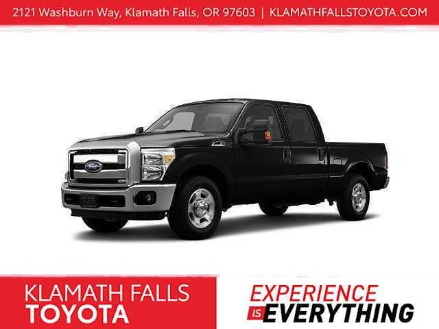 2015 Ford F-250 Super Duty XLT's photo