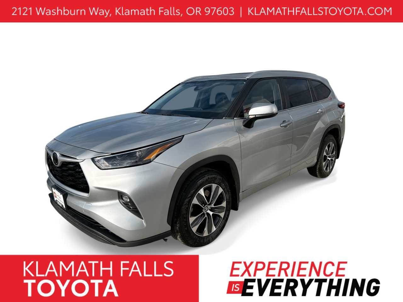 Thumbnail: 2023 Toyota Highlander - 1