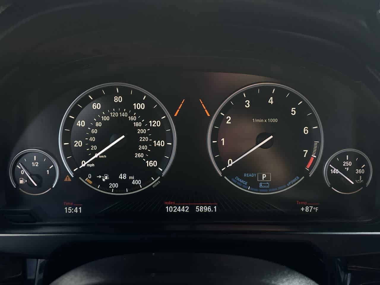 Thumbnail: 2016 BMW X5 - 17