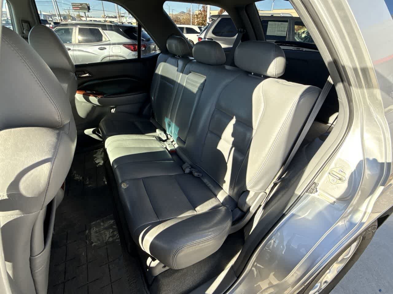 Thumbnail: 2003 Acura MDX - 12