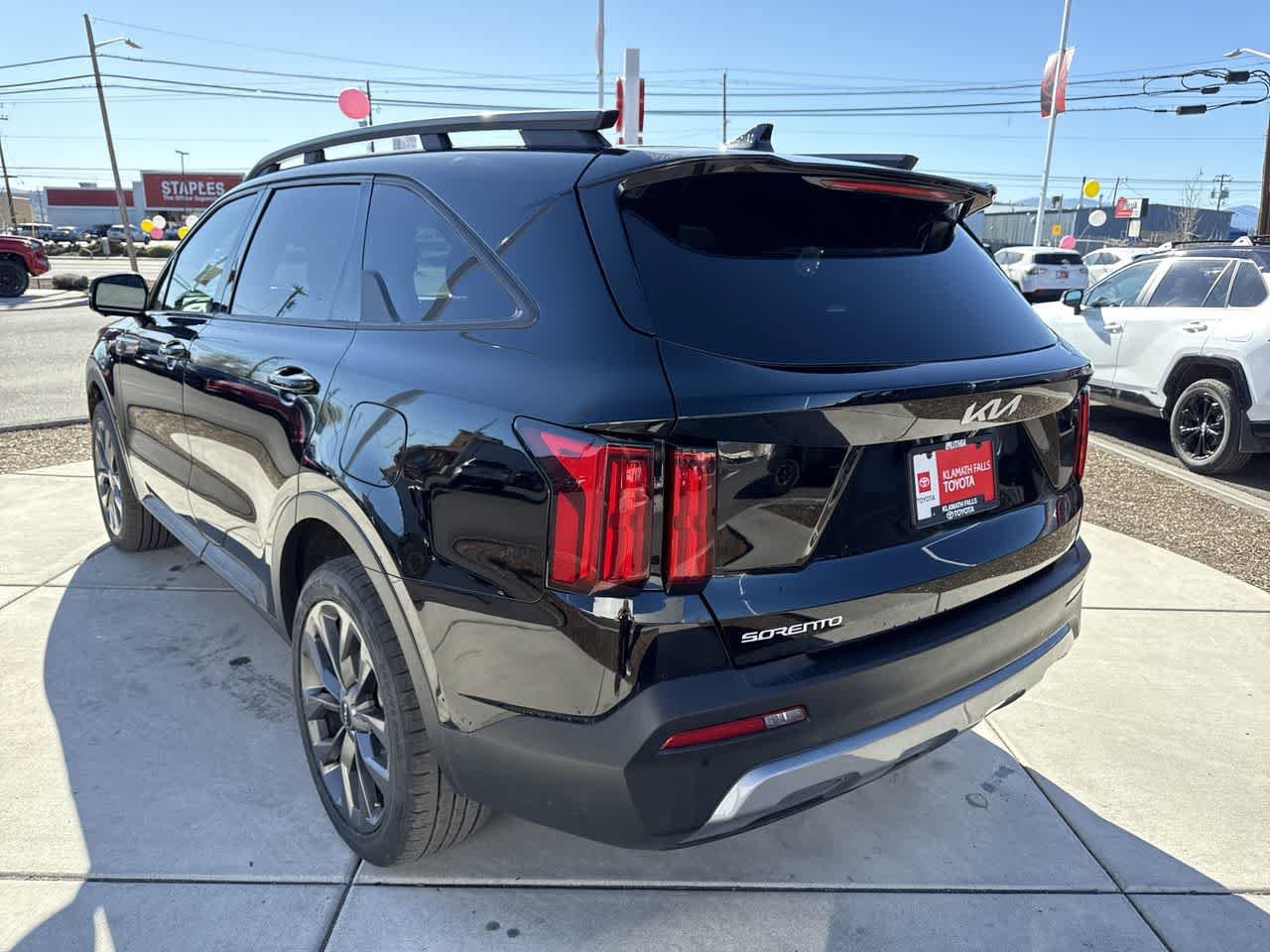 Thumbnail: 2023 Kia Sorento - 5