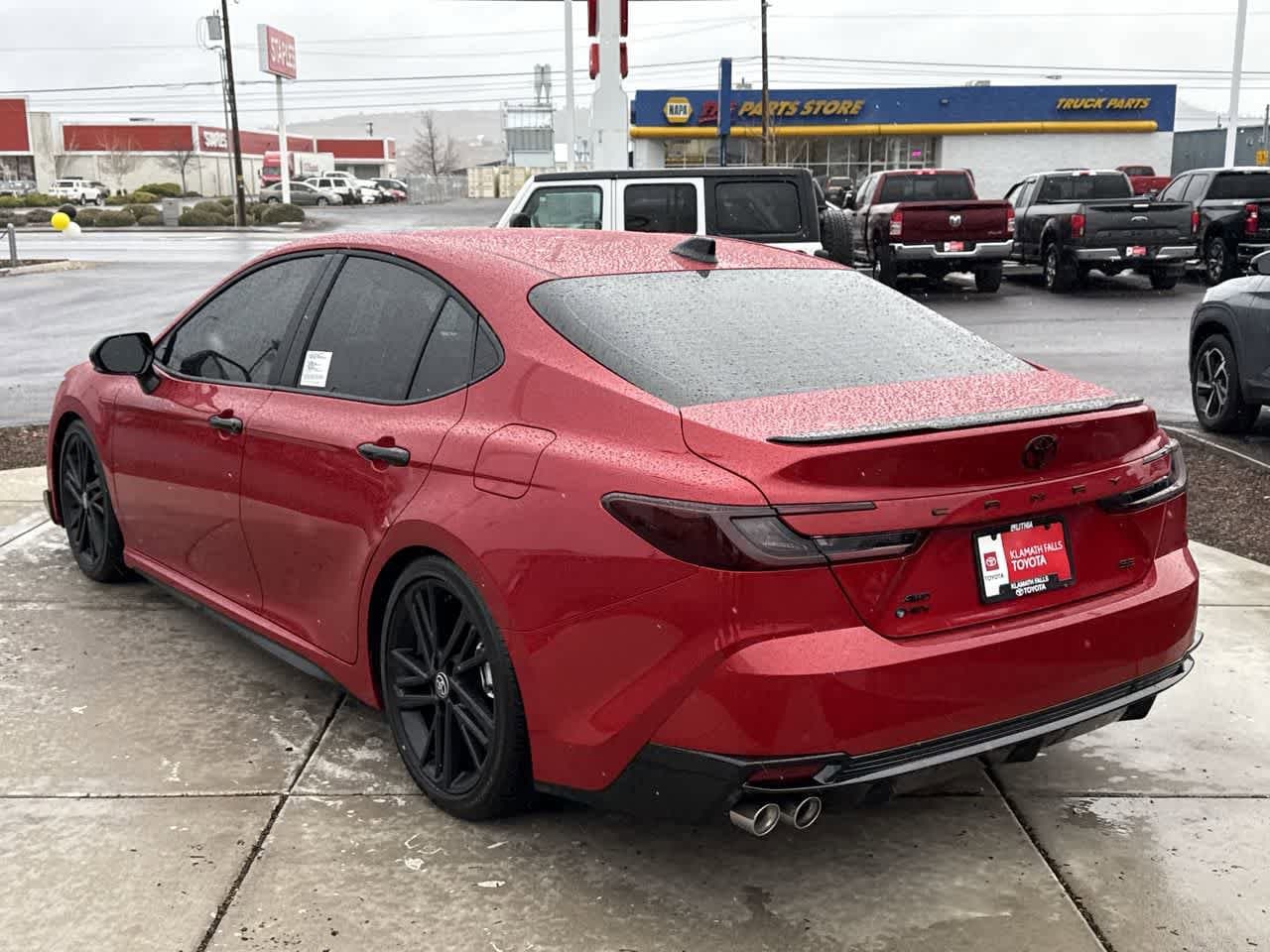 Thumbnail: 2026 Toyota Camry - 5