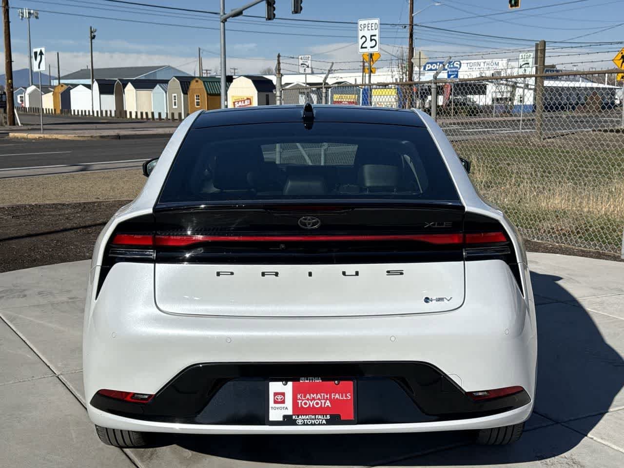 Thumbnail: 2023 Toyota Prius - 4