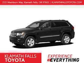 2012 Jeep Grand Cherokee Laredo -
                  Klamath Falls, OR
