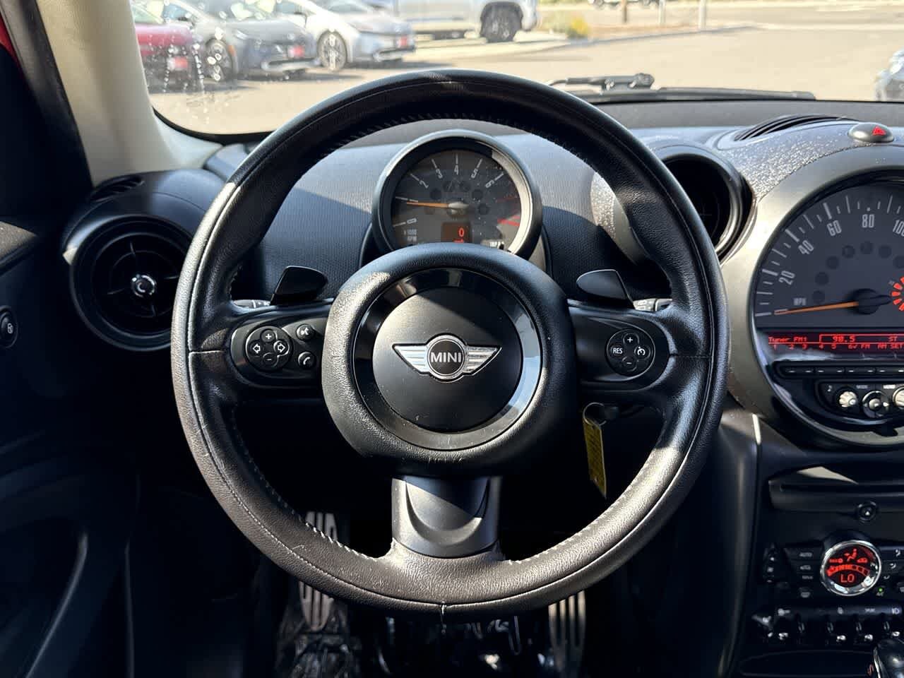 Thumbnail: 2015 MINI Cooper Paceman - 15