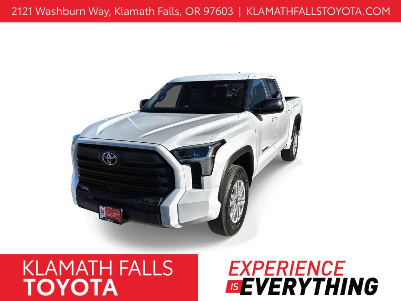 2026 Toyota Tundra