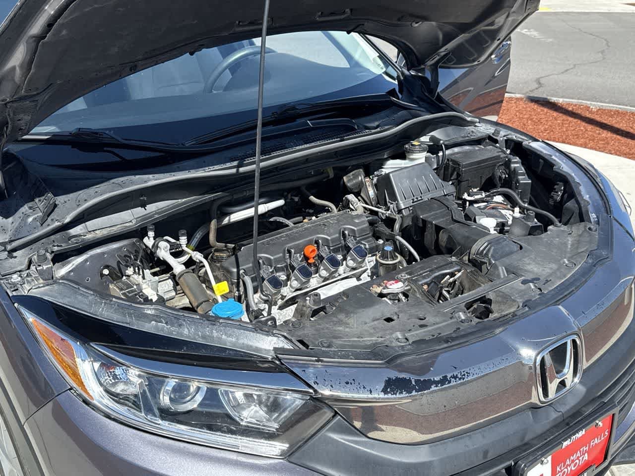 Thumbnail: 2019 Honda HR-V - 7