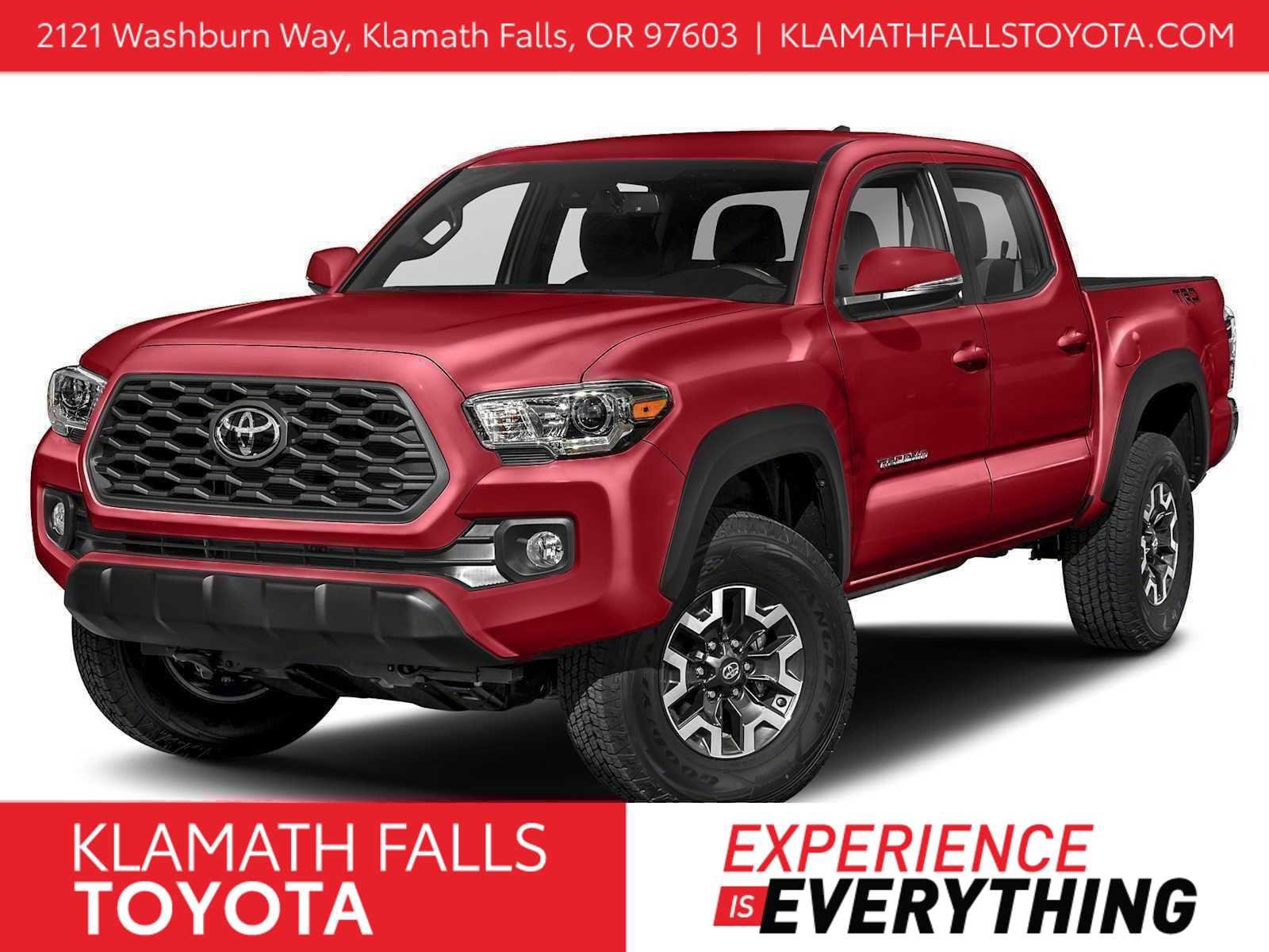Thumbnail: 2023 Toyota Tacoma - 1