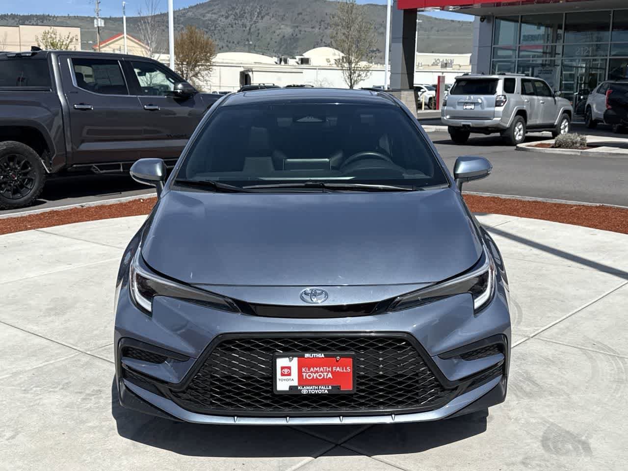 Thumbnail: 2024 Toyota Corolla - 3