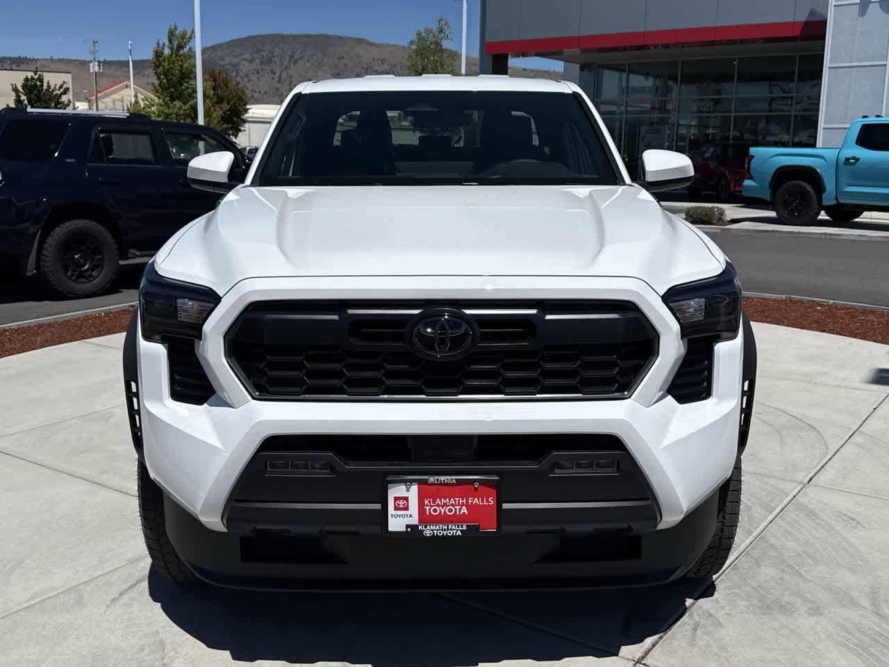 Thumbnail: 2026 Toyota Tacoma - 3