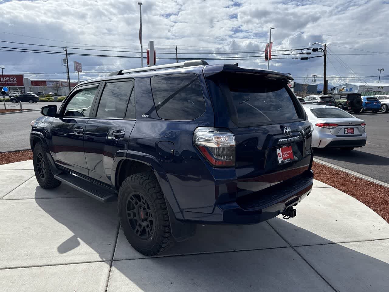 Thumbnail: 2023 Toyota 4Runner - 5
