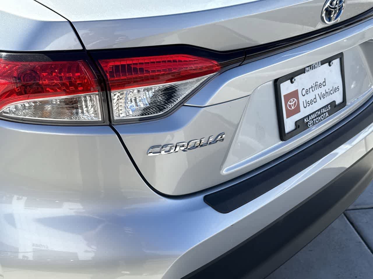 Thumbnail: 2024 Toyota Corolla - 9