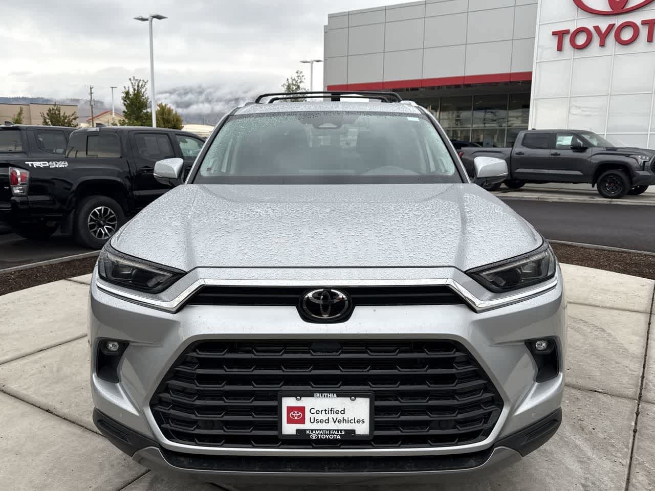 Thumbnail: 2024 Toyota Grand Highlander - 3