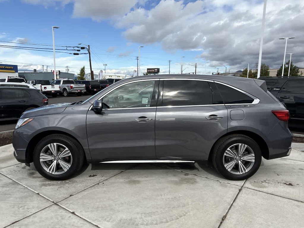 Used 2020 Acura MDX  SUV