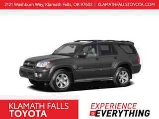 2007 Toyota 4Runner SR5 -
                  Klamath Falls, OR