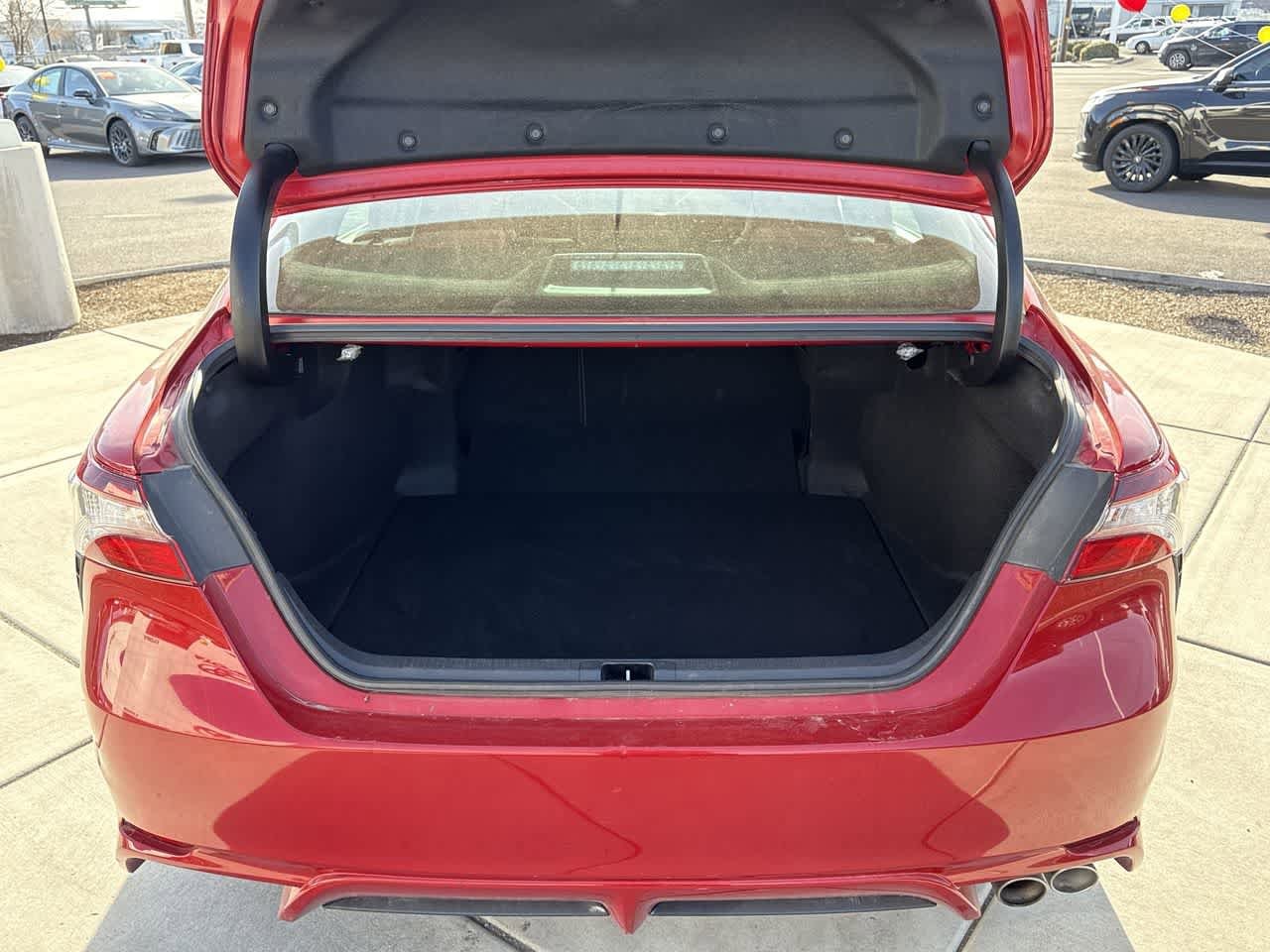 Thumbnail: 2021 Toyota Camry - 6