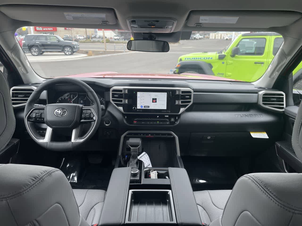 Thumbnail: 2023 Toyota Tundra - 17