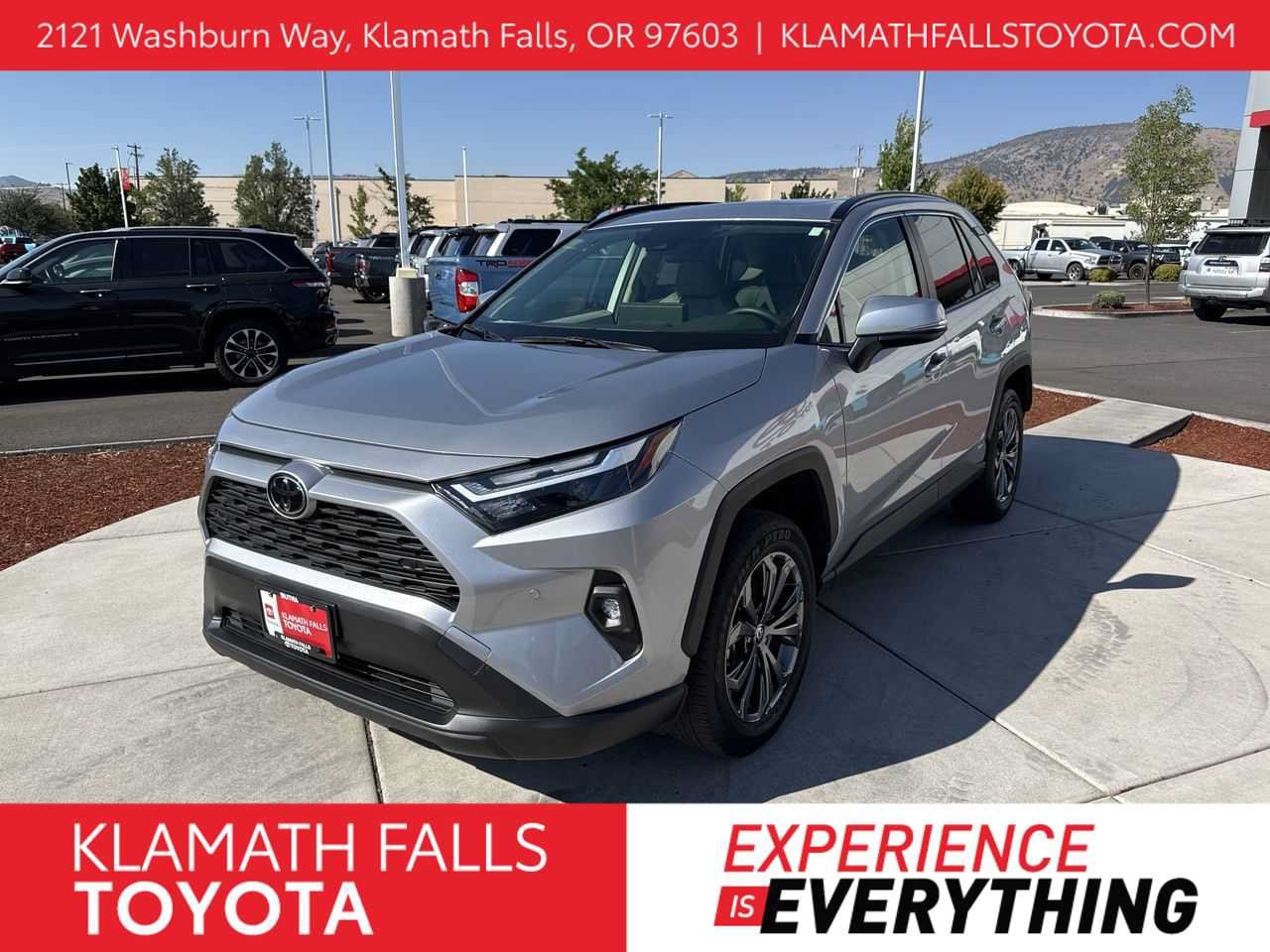 2025 Toyota RAV4 Hybrid