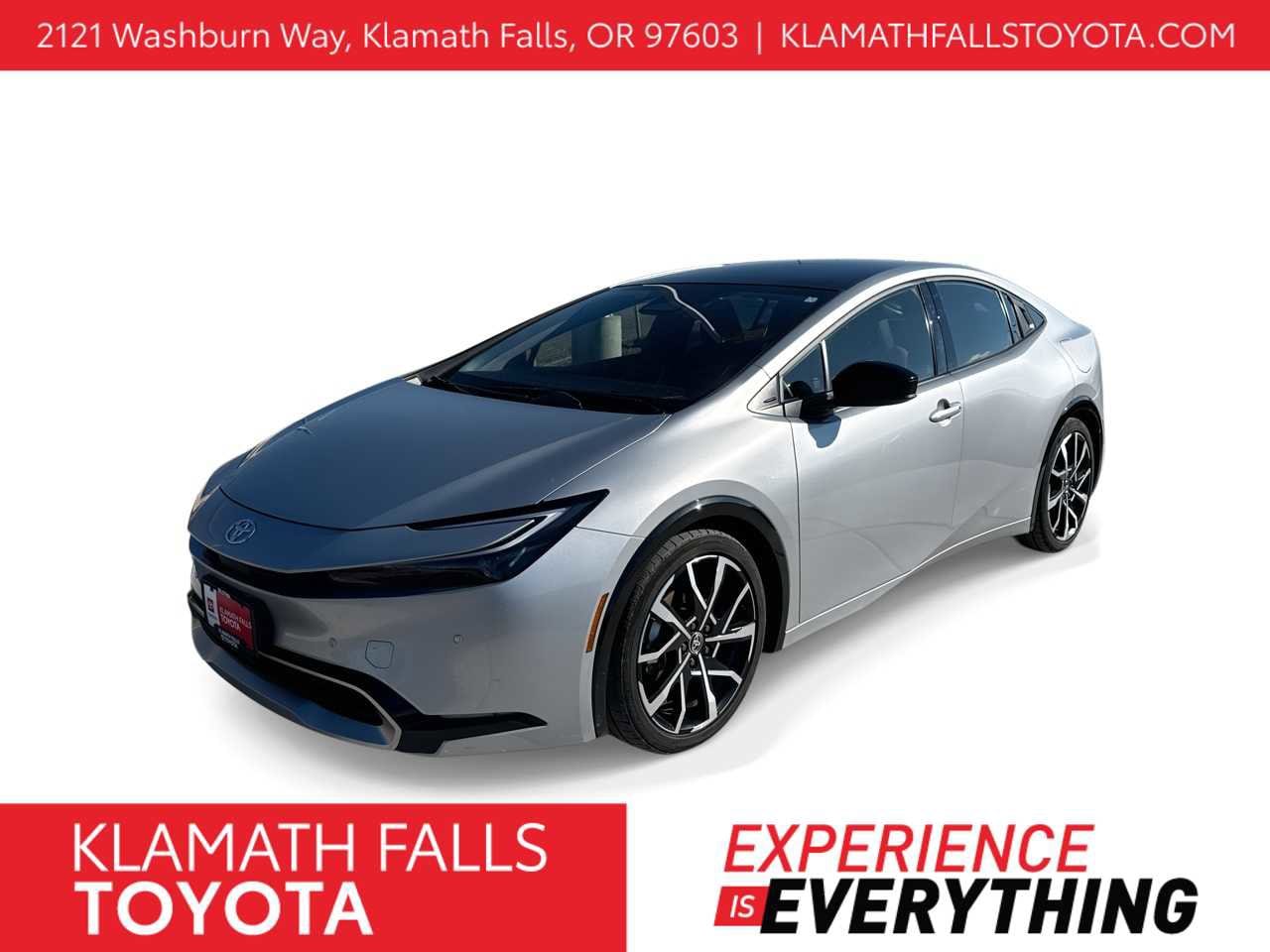 Thumbnail: 2024 Toyota Prius Prime - 1
