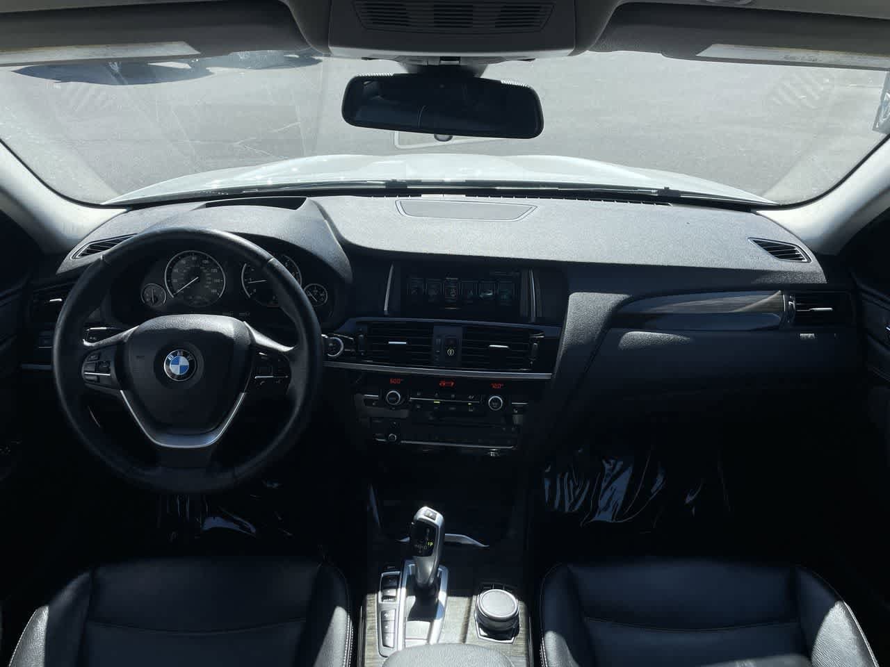Thumbnail: 2017 BMW X3 - 15