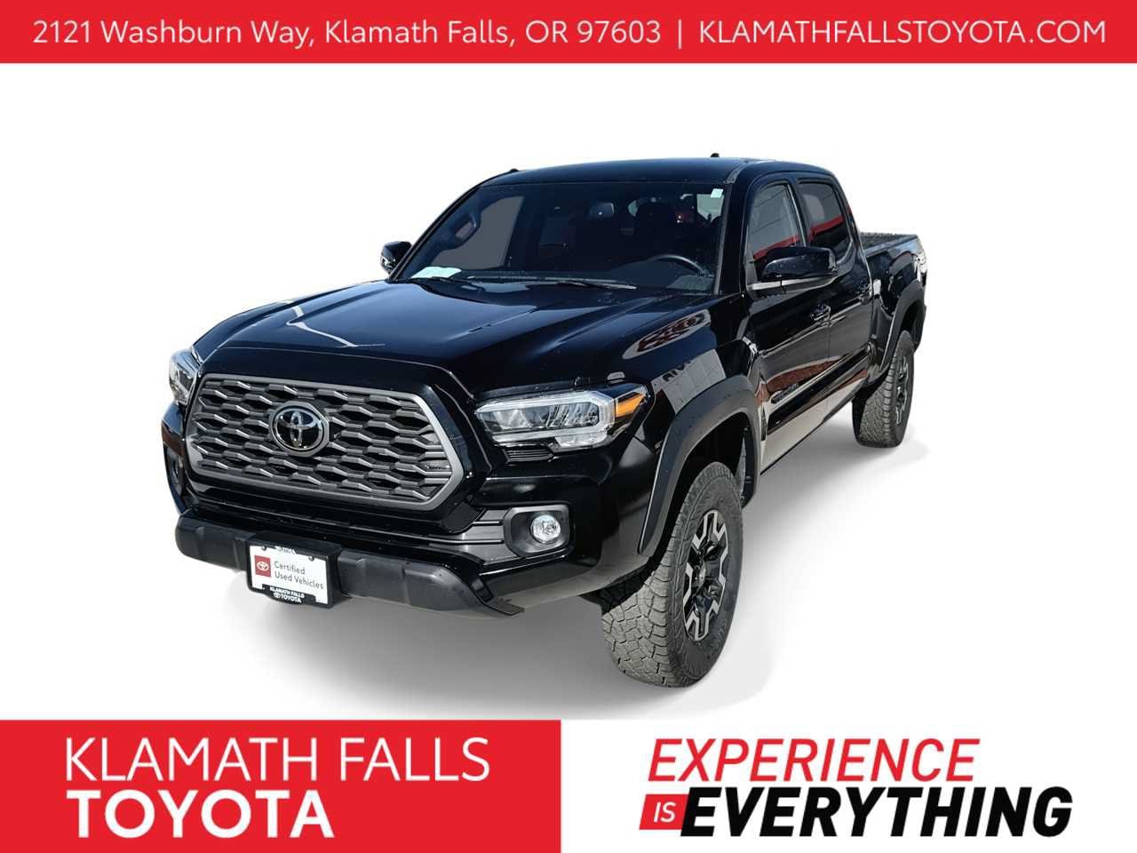 2023 Toyota Tacoma