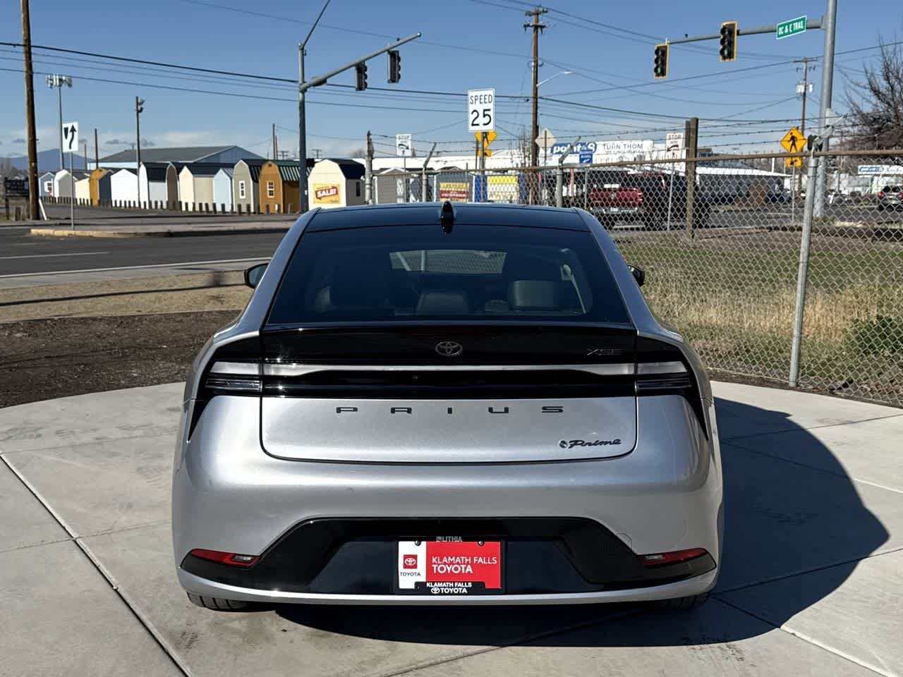 2024 Toyota Prius Prime XSE photo 4