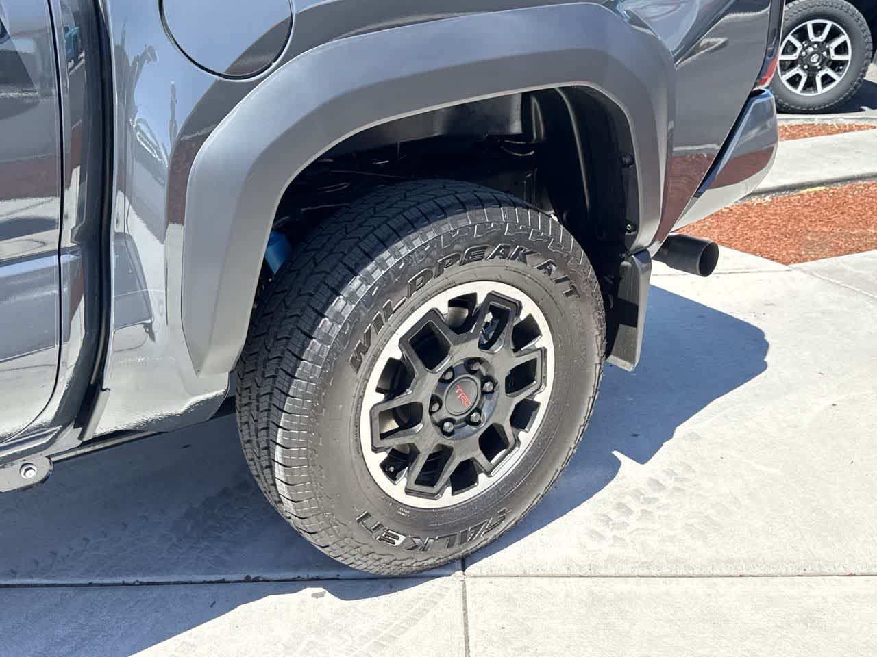 Thumbnail: 2026 Toyota Tacoma - 8