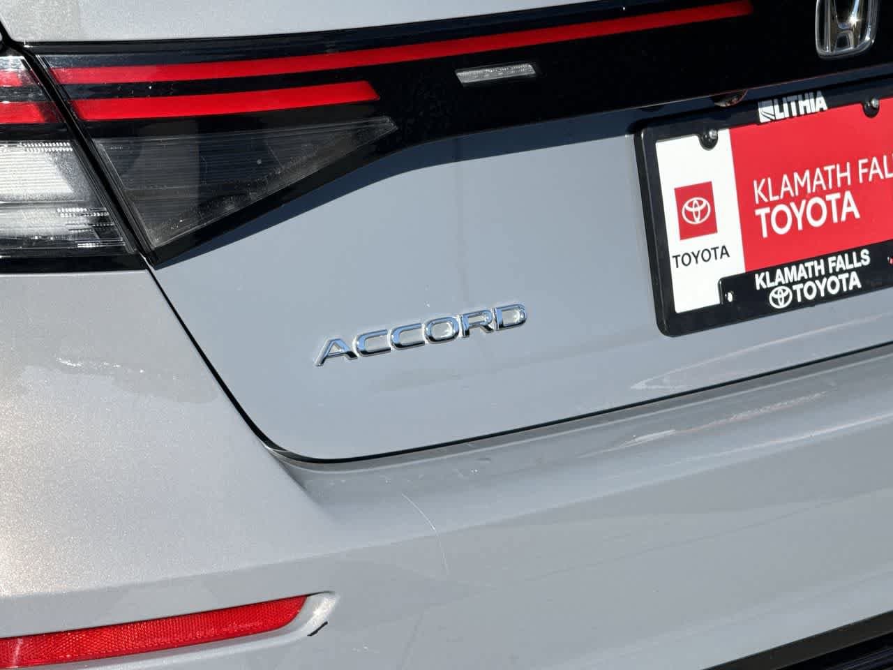 Thumbnail: 2023 Honda Accord - 9