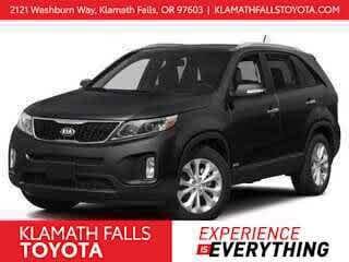 Thumbnail: 2015 Kia Sorento - 2