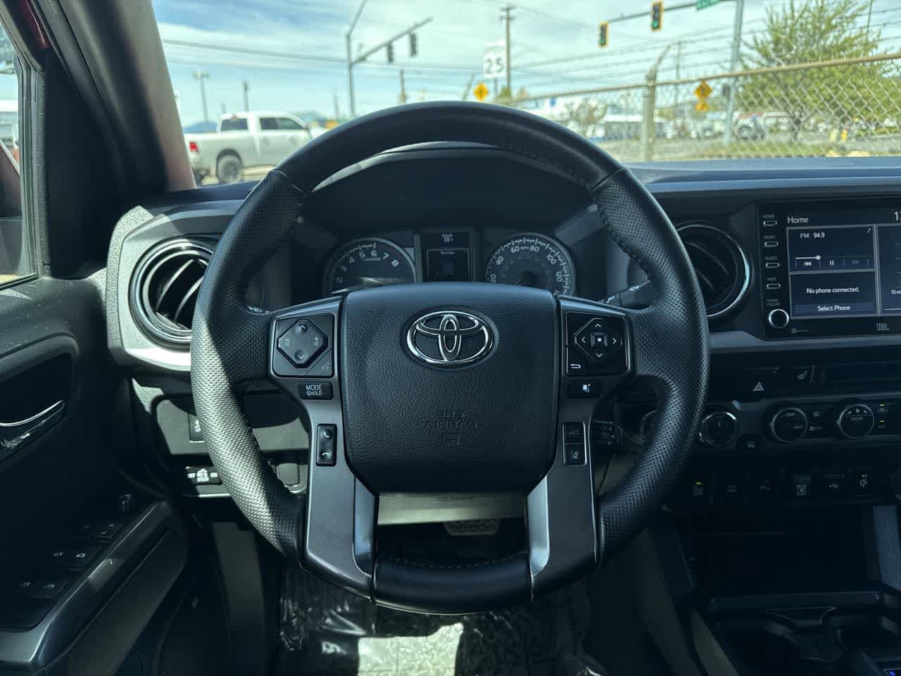 Thumbnail: 2023 Toyota Tacoma - 16