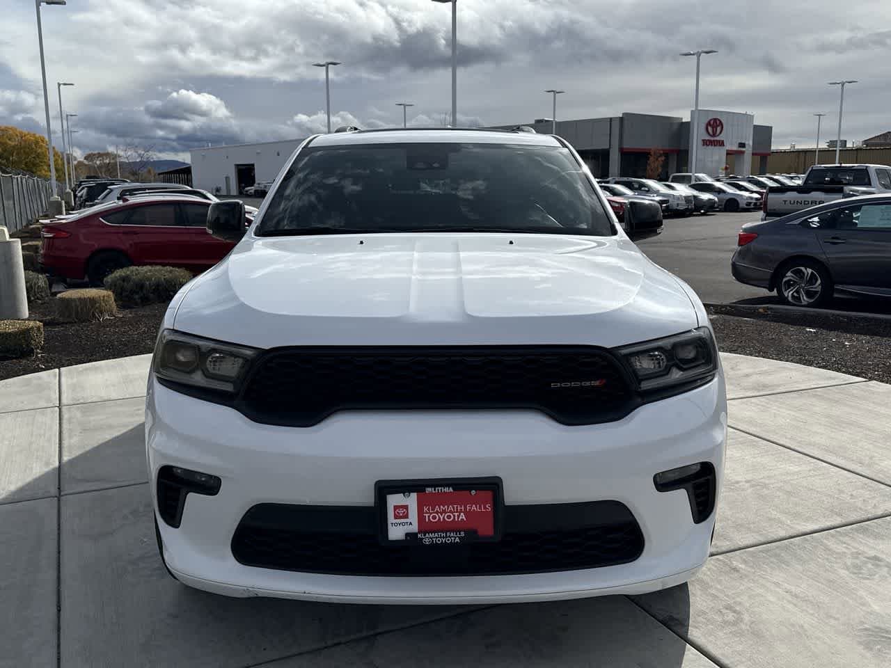 Thumbnail: 2023 Dodge Durango - 3