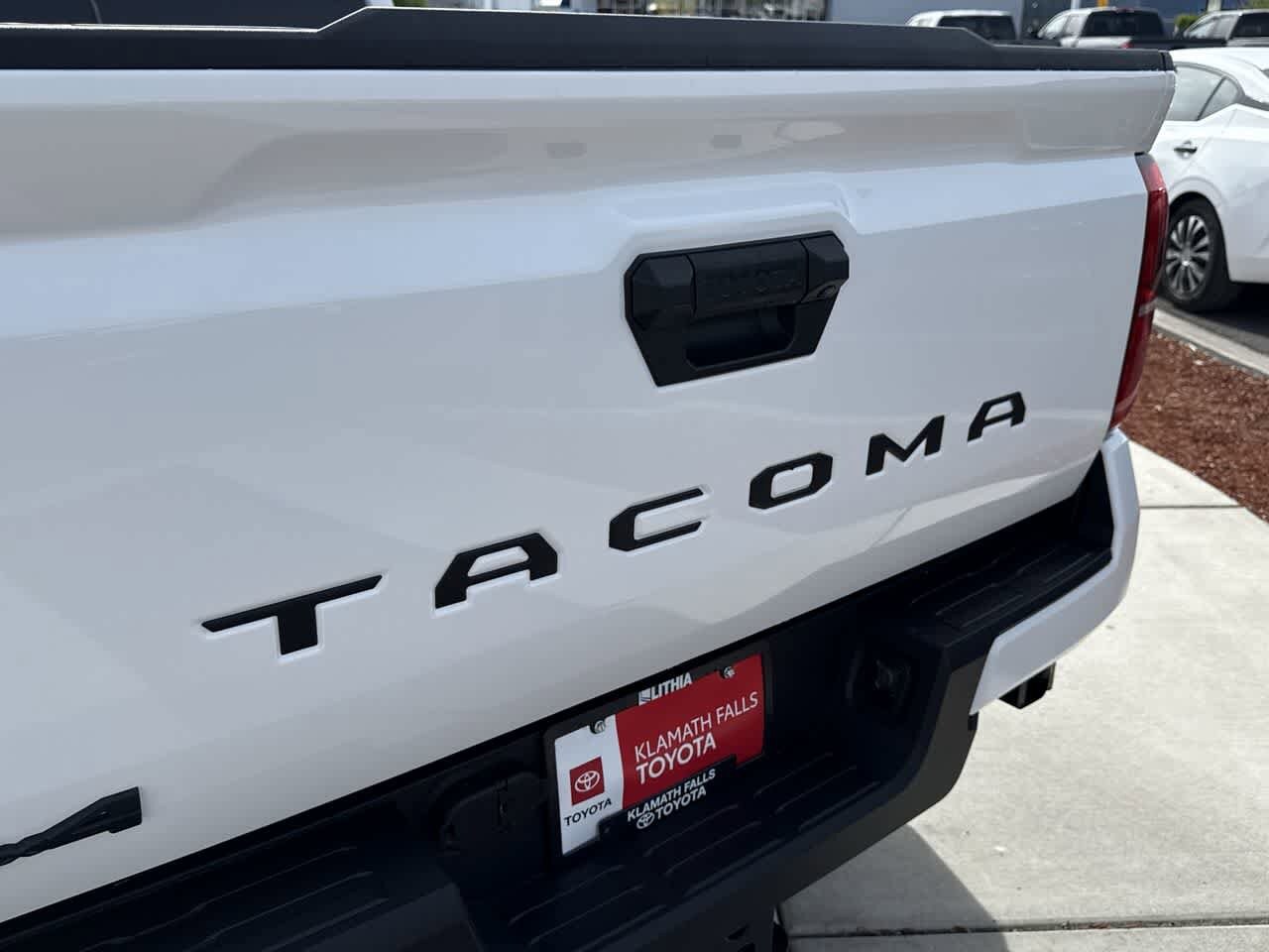 Thumbnail: 2026 Toyota Tacoma - 9