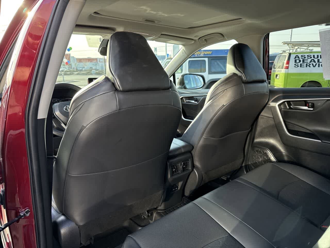 Thumbnail: 2023 Toyota RAV4 - 13